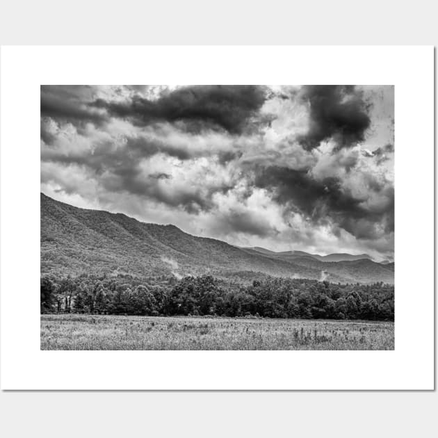 Cade's Cove Smoky Mountains Wall Art by Gestalt Imagery